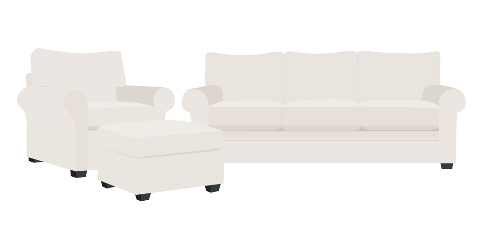 American Signature Carla Slipcover